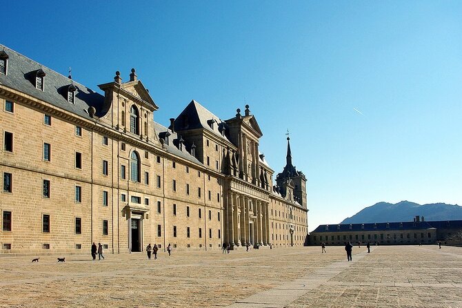 Escorial & Valley Half-Day Morning Tour from Madrid - Valley of the Fallen: Views, Basilica, and When Weather Changes the Mood