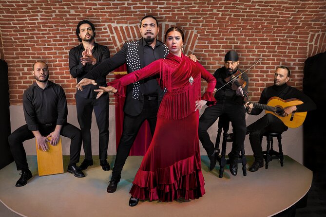 Essential Flamenco: Pure Flamenco Show in the Heart of Madrid - Key points to know before you go