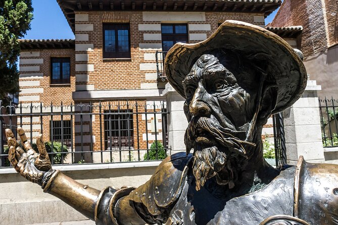 Essential Madrid: Private Walking tour - Finishing at the Royal Palace and Its Gardens