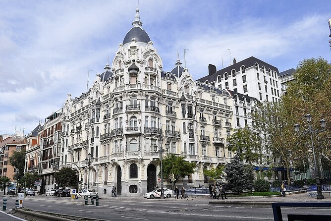 Essential Madrid: Private Walking tour - Price and Value for a Private 1 Hour 50 Minute Route
