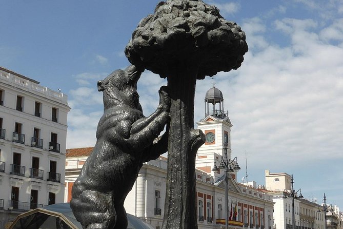 Essential Madrid: Walking Tour - Casa de Cervantes: literary Madrid in one stop