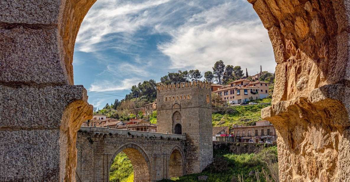 Essential Toledo with monuments and optional Legends tour - Santo Tomé Church and El Greco: what you actually came for