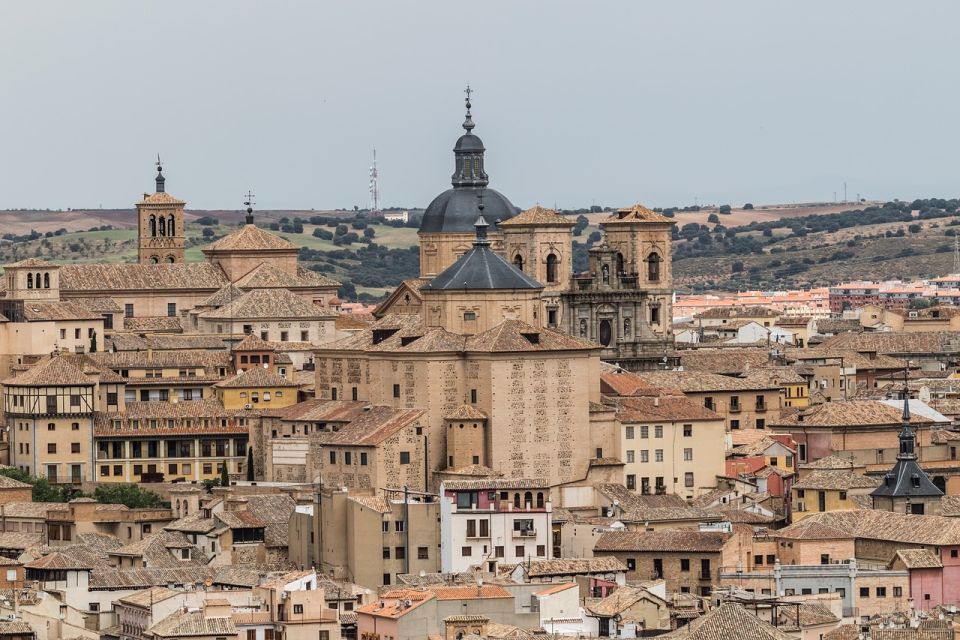 Essential Toledo with monuments and optional Legends tour - Why Toledo feels like a guided story, not just sightseeing