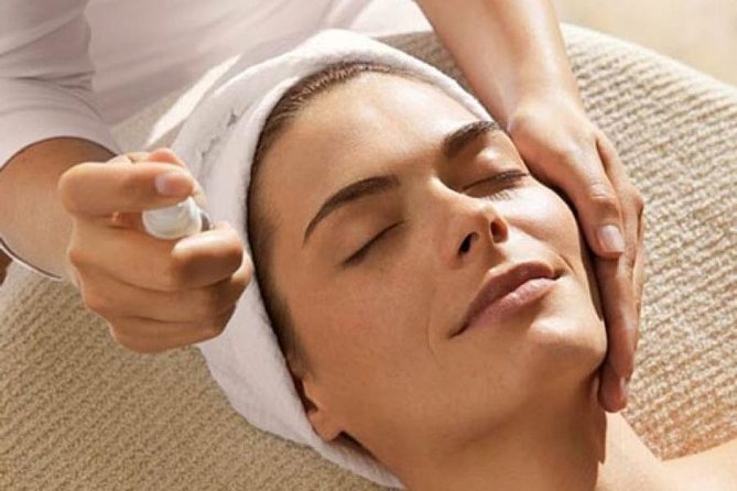 Eternal Youth Facial Treatment - Rosehip Powder and Aloe Vera Jelly: The Cleansing Part You Should Appreciate