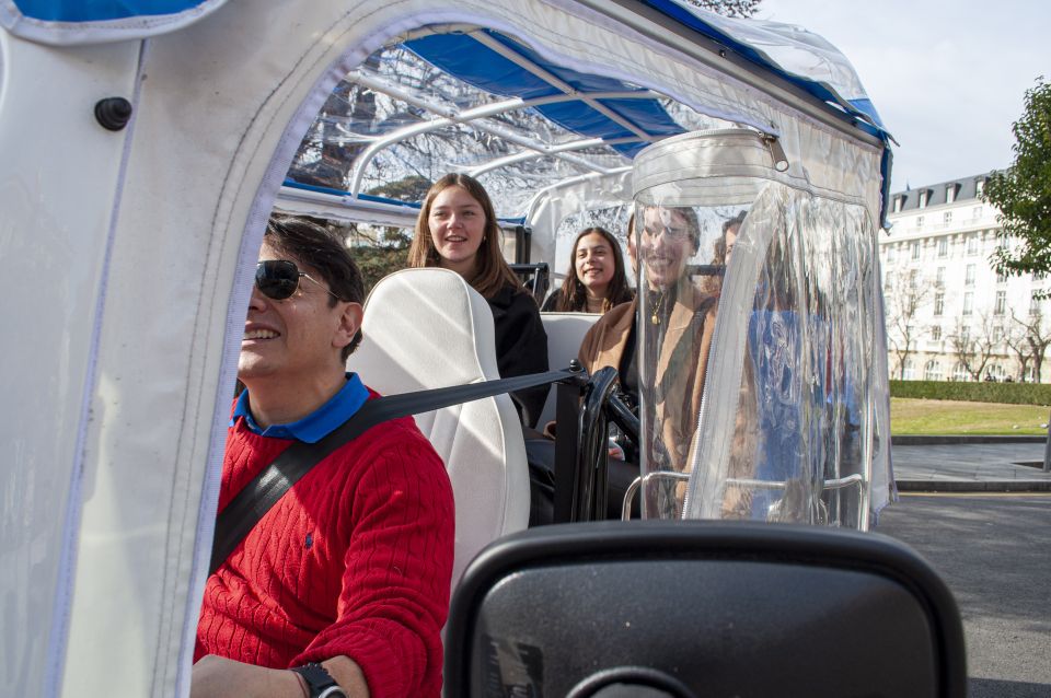Explore Madrid’s Top Sights on an Electric Tuk-Tuk Tour - Driver + guide control: how to customize without chaos