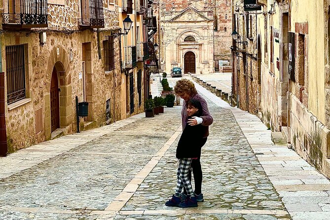 Explore the Stone Monastery and discover Sigüenza from Madrid - Monasterio de Piedra: the walk is easy, but the place feels big
