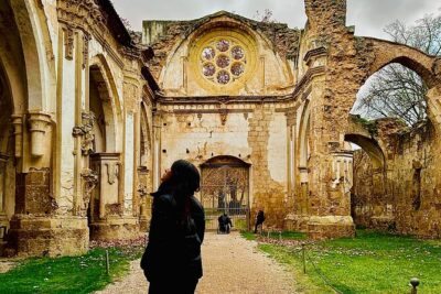 Explore the Stone Monastery and discover Sigüenza from Madrid - Inside the cloister: how monks lived, worked, and made wine