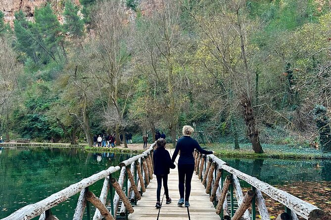 Explore the Stone Monastery and the Kingdom of Aragon from Madrid - The Monasterio de Piedra Natural Park walk: waterfalls, caves, and a calm pace