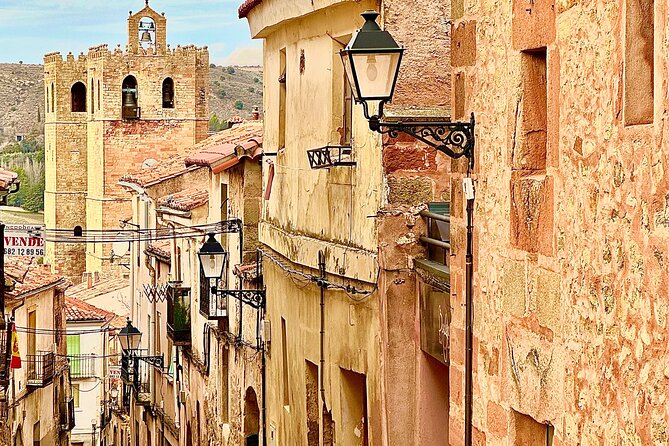Explore the Stone Monastery and the Kingdom of Aragon from Madrid - Nuevalos lunch stop: where to refuel with Aragón-style comfort food
