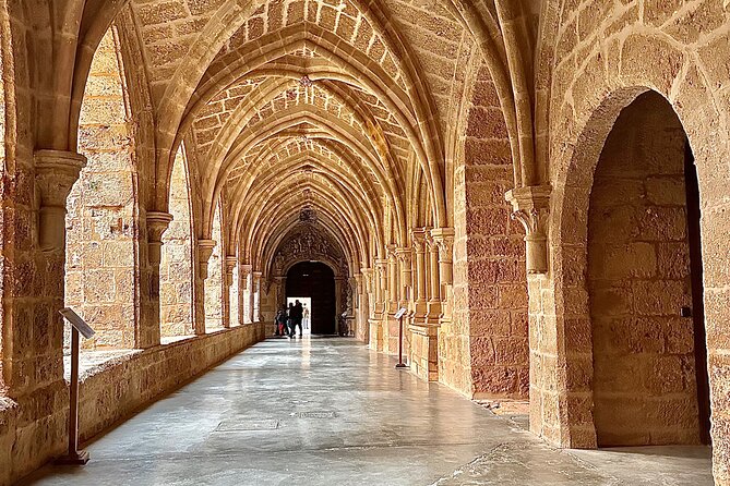 Explore the Stone Monastery and the Kingdom of Aragon from Madrid - Who should book this trip, and who should skip it