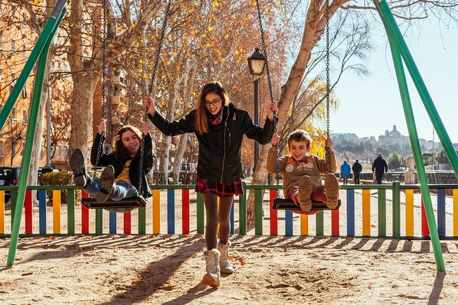 Family Friendly Madrid Private City Tour - A family-friendly Madrid walkthrough that balances energy