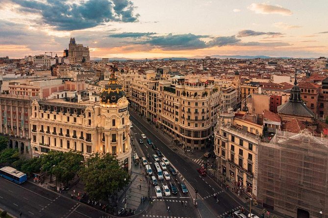 Family Friendly Madrid Private City Tour - Guides make or break the kid-friendly promise