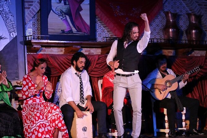 Flamenco night Show and Dinner in Madrid - Seating, sound, and that close-up energy