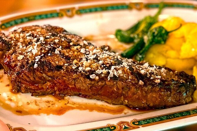 Flamenco night Show and Dinner in Madrid - Dietary needs: vegan, halal, Jain menus, and the one big rule