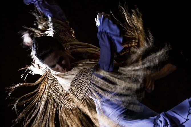Flamenco Show at Café Ziryab: Madrid - Café Ziryab Tablao Flamenco: what this hour is really like