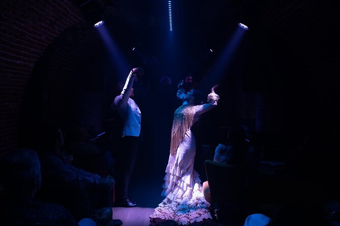 Flamenco Show at Tablao La Carmela in Madrid - Tablao La Carmela: a cave-like Madrid room built for flamenco impact