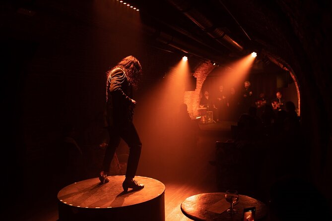 Flamenco Show at Tablao La Carmela in Madrid - Your one-stop evening: what happens during the show