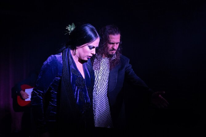 Flamenco Show at Tablao La Carmela in Madrid - The picoteo menu option: a real snack dinner (with Spanish classics)