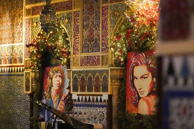 Flamenco Show & Special Menu at Torres Bermejas in Madrid - The Gran Via Pause: Quick Flamenco Context Where the Music Echoed