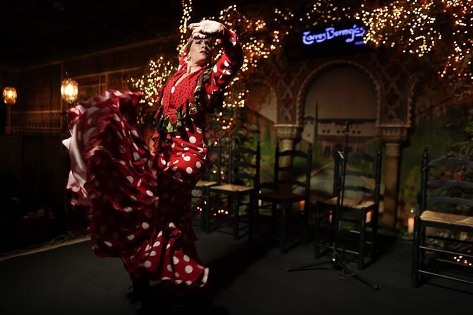 Flamenco Show & Special Menu at Torres Bermejas in Madrid - Timing, Tickets, and How to Avoid the Usual Flamenco Friction