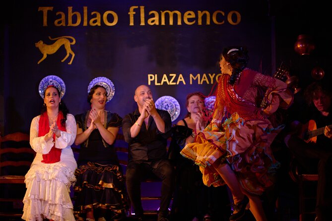 Flamenco Show with the Soul in Madrid - The performance style: what no microphones and no extra instruments mean