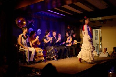 Flamenco Show with the Soul in Madrid - Getting seats: how to see the feet and catch the emotion