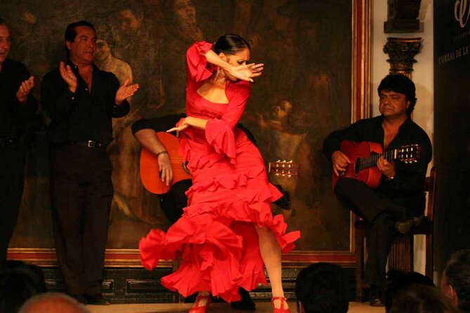 Flamenco Show with the Soul in Madrid - Who should book it, and who might want a different style