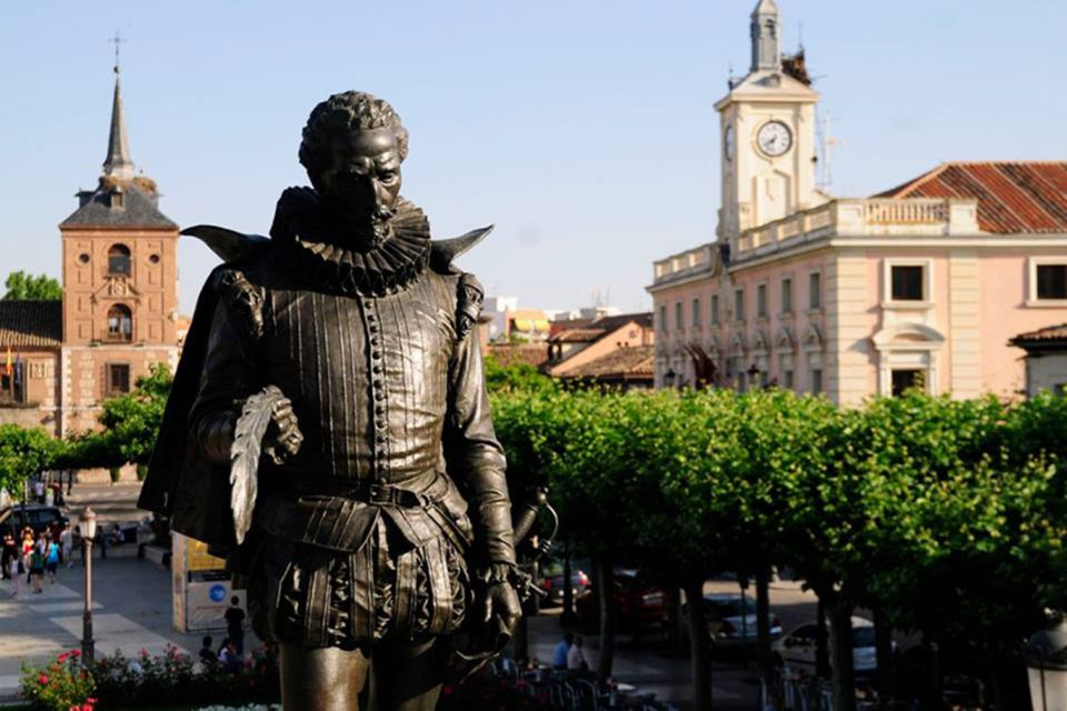 From Madrid: Alcalá de Henares & Cervantes Museum Day Trip - Miguel de Cervantes Birthplace Museum: where the story starts