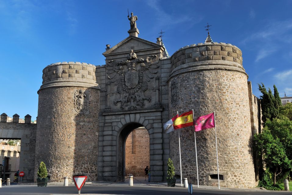 From Madrid: Andalucia & Toledo 5-Day Trip - Hotels and meals: what’s actually included and why it matters