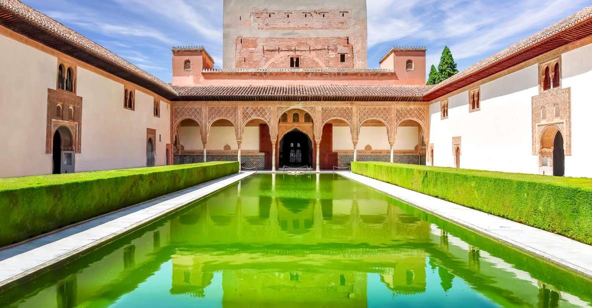 From Madrid: Andalucia & Toledo 5-Day Trip - Price ($971 per person) and the value equation