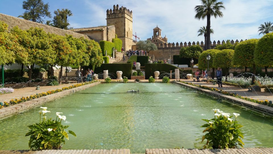 From Madrid: Andalucia & Toledo 5-Day Trip - Cordoba’s mosque/cathedral and Jewish Quarter: the best first-day payoff