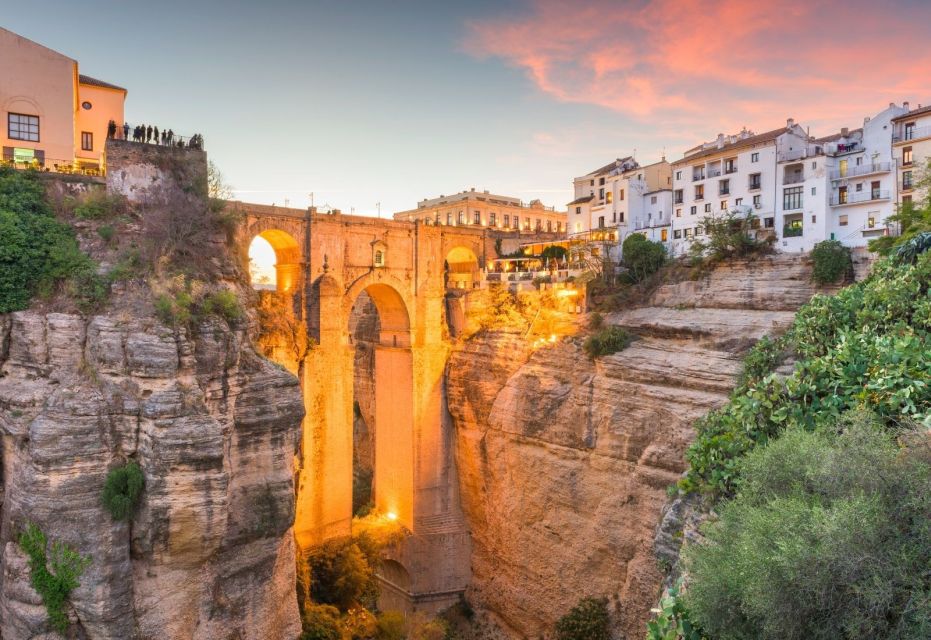 From Madrid: Andalusia with Cordoba and Costa del Sol 6 Days - Key Highlights You’ll Actually Feel