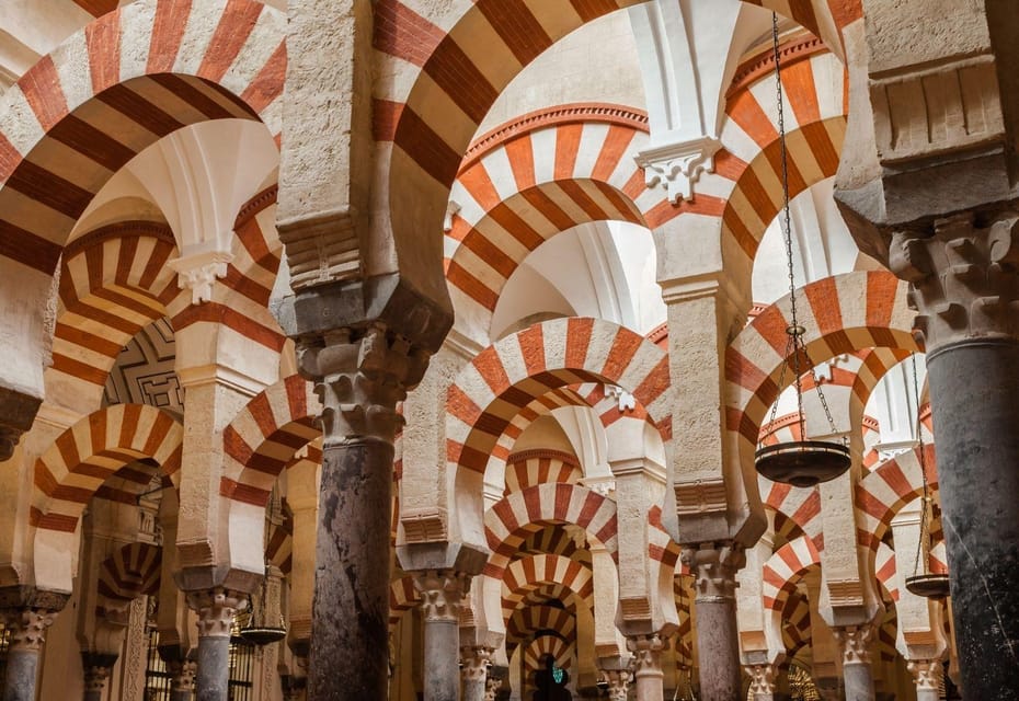 From Madrid: Andalusia with Cordoba and Costa del Sol 6 Days - Cordoba: Mosque-Cathedral Magic Plus a Walk Through the Jewish Quarter