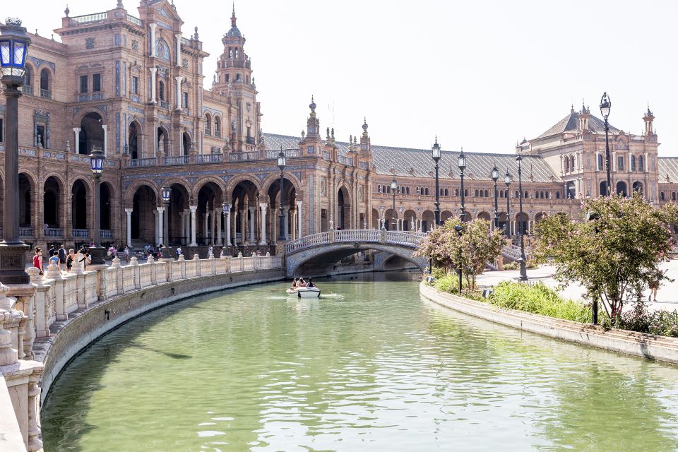 From Madrid: Andalusia with Cordoba and Costa del Sol 6 Days - Seville: Cathedral Scale, Santa Cruz Stories, and the Park-Plaza Pair