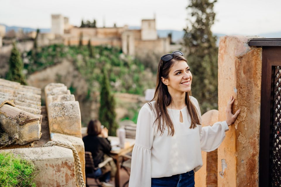 From Madrid: Andalusia with Cordoba and Costa del Sol 6 Days - Ronda Views and Costa del Sol: A Break From the Big-City Tempo