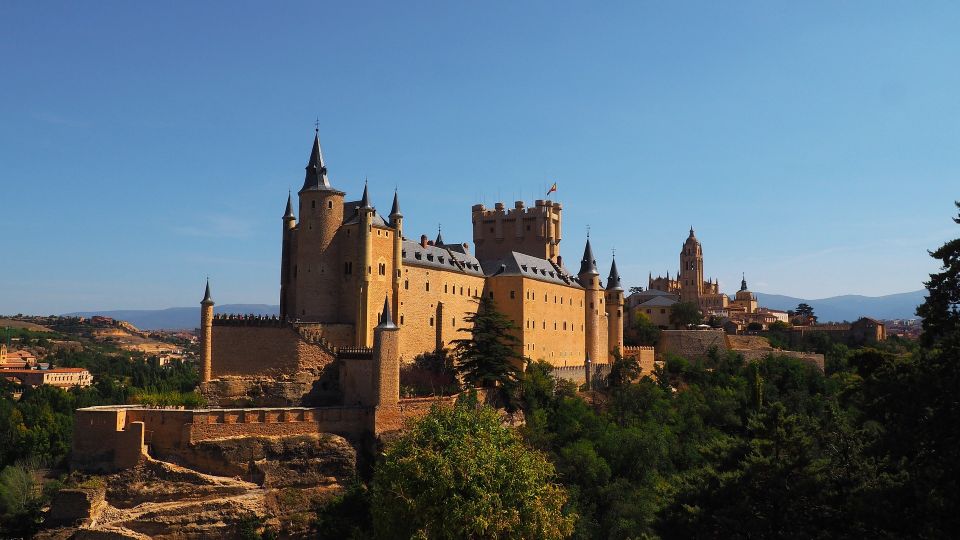 From Madrid: Ávila and Segovia Guided Day Trip - Value check: is $59 a good deal?
