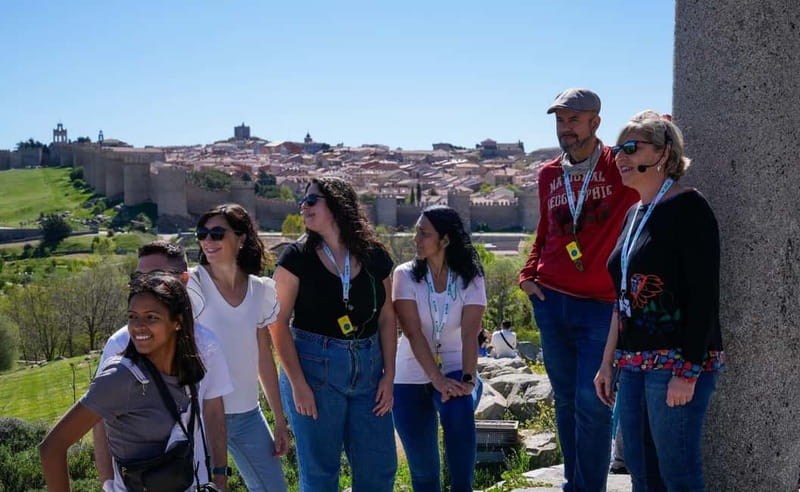 From Madrid: Avila & Segovia Day Tour with Monument Tickets - Key Things I Think You’ll Notice Right Away