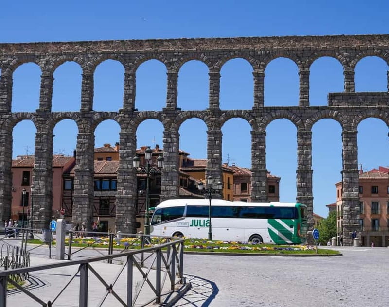 From Madrid: Avila & Segovia Day Tour with Monument Tickets - Which Kind of Traveler Should Pick This Tour?
