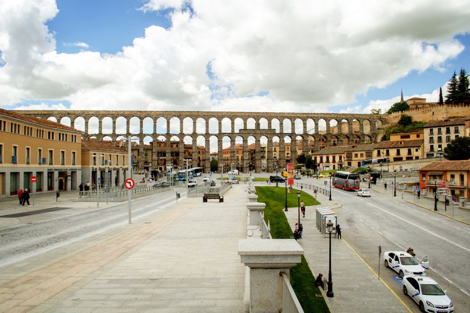 From Madrid: Avila & Segovia Day Tour with Monument Tickets - Segovia at Your Pace: How to Use the Free Time Well