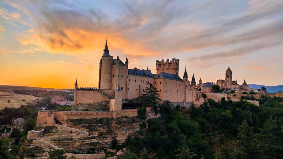 From Madrid: Avila, Segovia & Toledo Private Tour - Key Points Before You Go