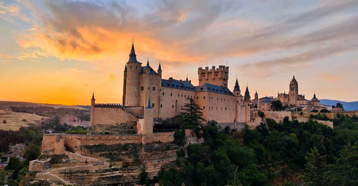 From Madrid: Avila, Segovia & Toledo Private Tour - The 12-Hour Reality: Luxury Transport Without the Time Budget Explosion