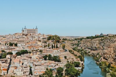 From Madrid: Avila, Segovia & Toledo Private Tour - Ávila’s UNESCO Fortress Feeling: Walls, Cathedral, and the San Vicente Pull