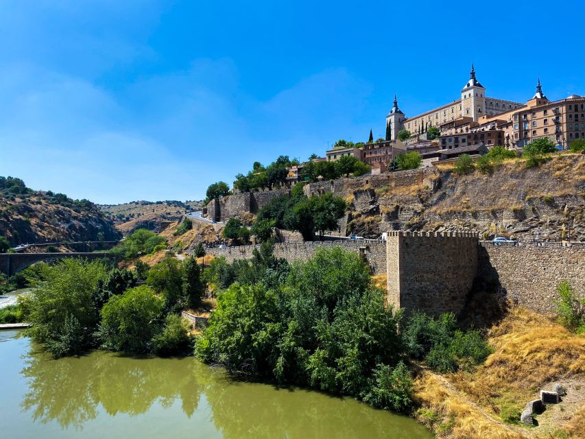 From Madrid: Avila, Segovia & Toledo Private Tour - Why Three UNESCO Cities in One Day Can Make Sense