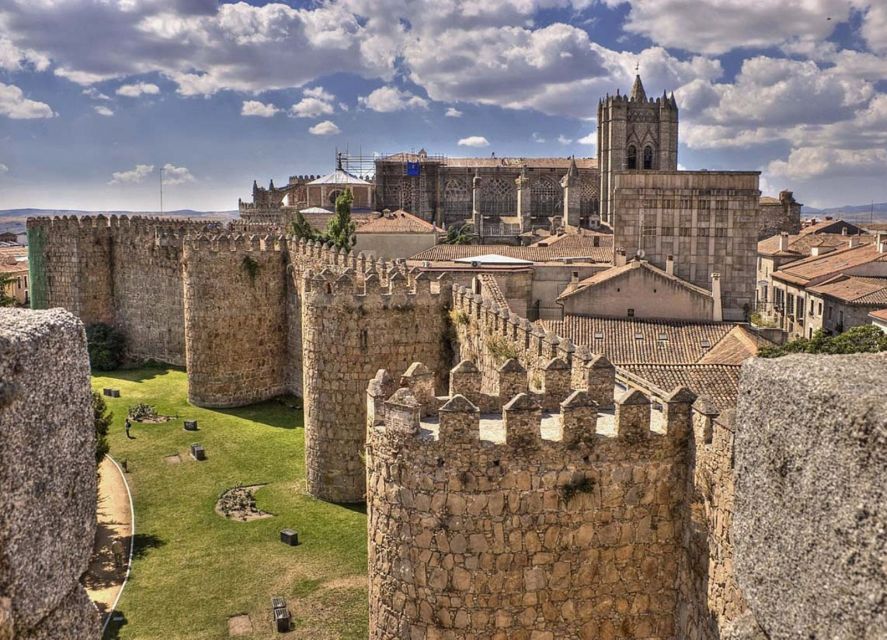From Madrid: Avila, Segovia & Toledo Private Tour - What to Bring and How to Survive a Long Day Without Stress