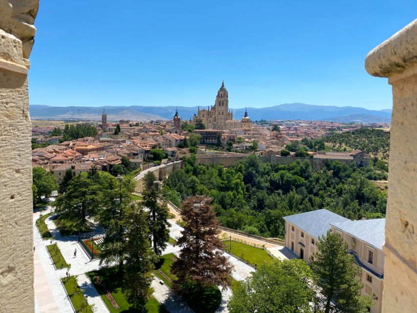 From Madrid: Avila, Segovia & Toledo Private Tour - Should You Book This Avila Segovia Toledo Private Tour from Madrid?