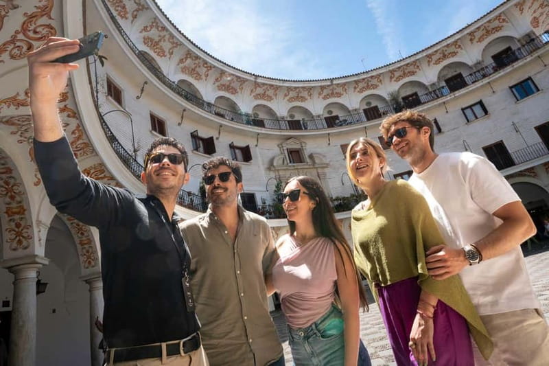From Madrid: Best of Sevilla Day Tour with Train Transfers - Real Alcázar access: what the upgrade actually changes