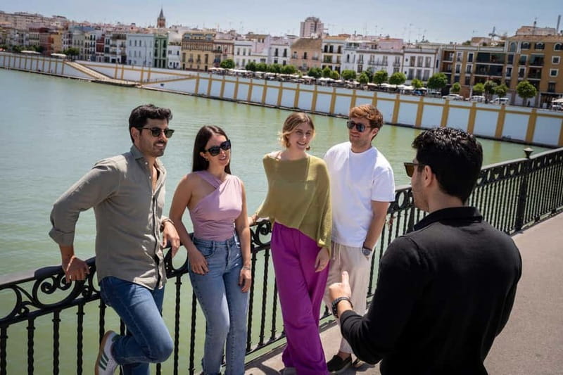 From Madrid: Best of Sevilla Day Tour with Train Transfers - Your free time in Sevilla: pick your priorities
