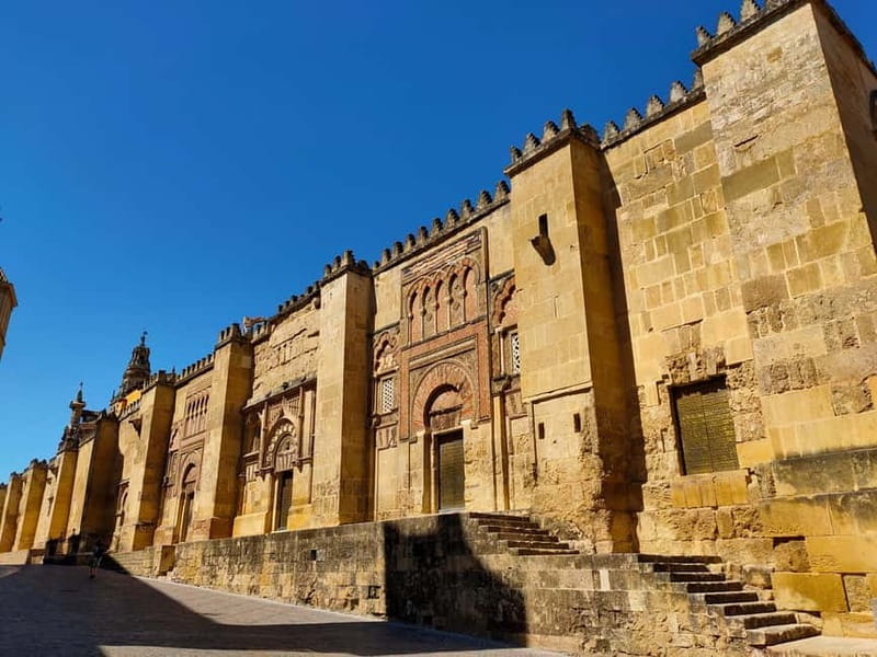 From Madrid: Cordoba and Mosque Day Trip by High-Speed Train - Courtyards, Averroes, and Maimónides: what these stops add to your understanding