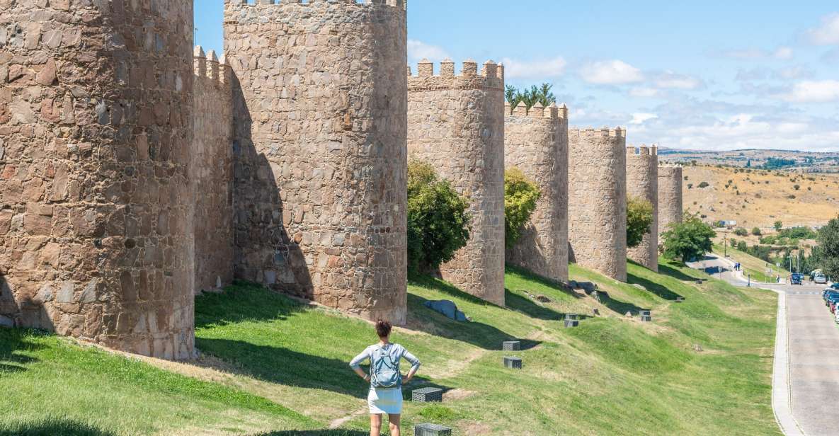From Madrid: Day Trip to Ávila and Salamanca w/ Guided Tour - Key takeaways before you go