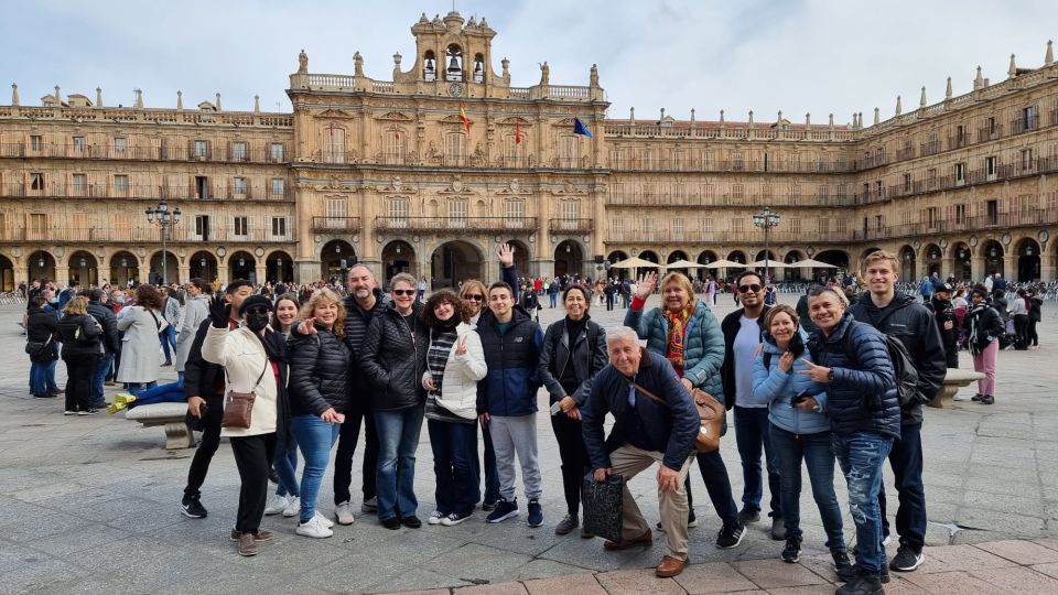 From Madrid: Day Trip to Ávila and Salamanca w/ Guided Tour - Value check: is $70 a fair price for two UNESCO stops?